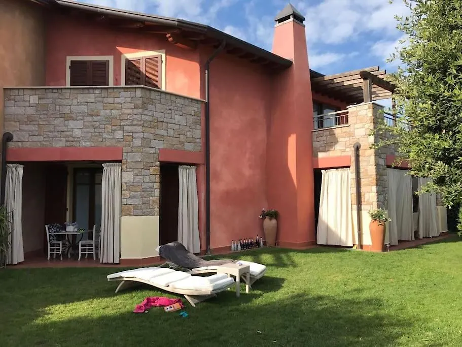 Eccociiiii Manerba Apartment - Casa Naty E Ale Manerba del Garda 0*,