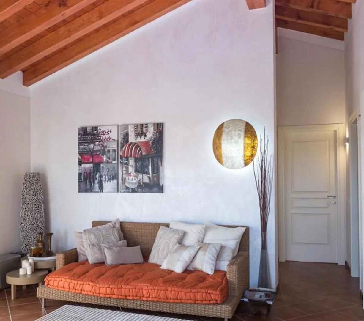 Eccociiiii Manerba Apartment - Casa Naty E Ale マネルバ・デル・ガルダ