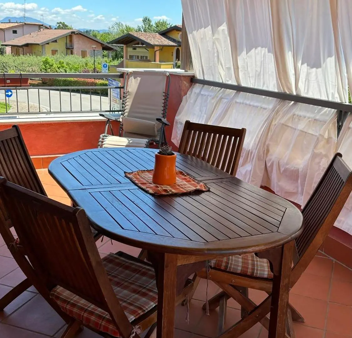 Eccociiiii Manerba Apartment - Casa Naty E Ale Manerba del Garda