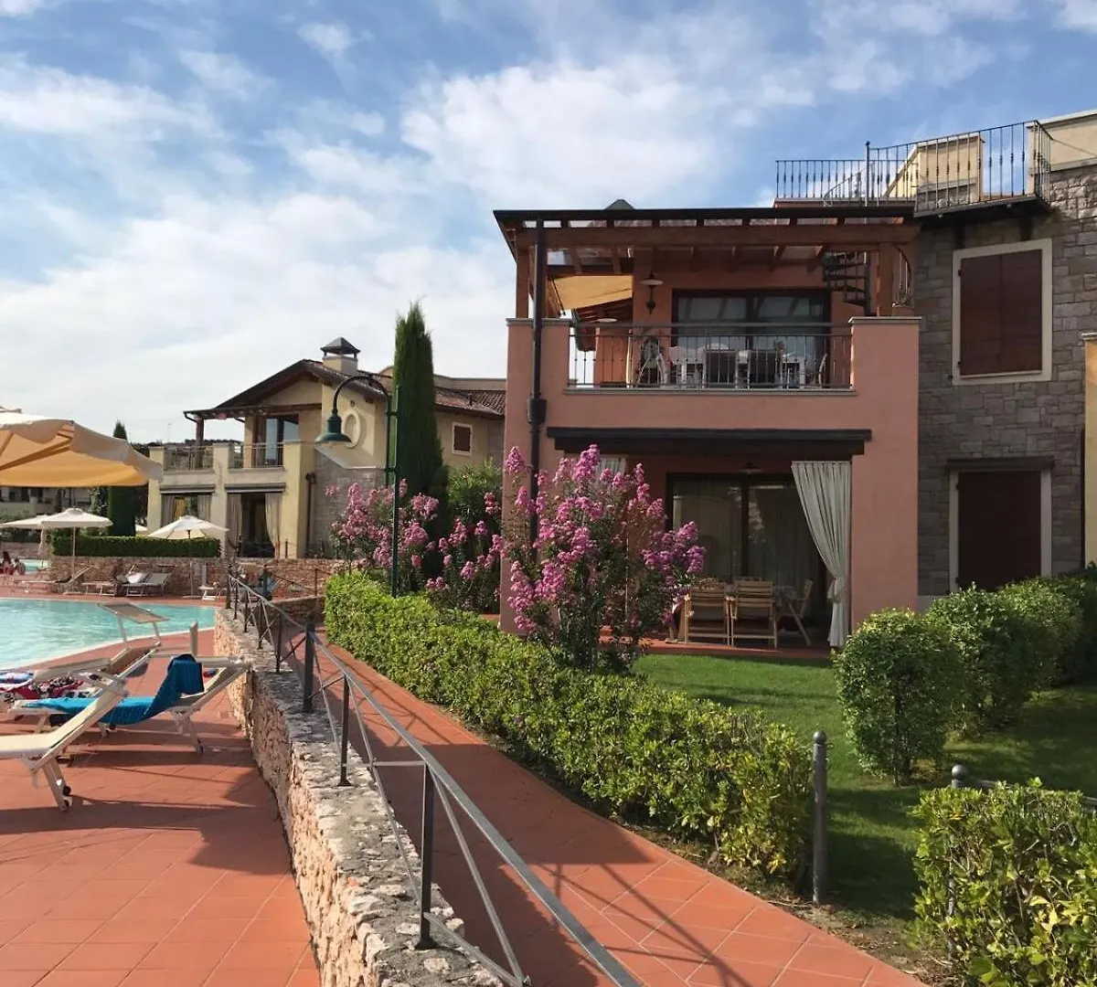 Eccociiiii Manerba Apartment - Casa Naty E Ale Manerba del Garda 0*,  Italy