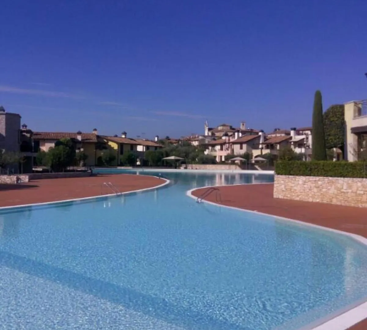 Eccociiiii Manerba Apartment - Casa Naty E Ale Manerba del Garda 0*,