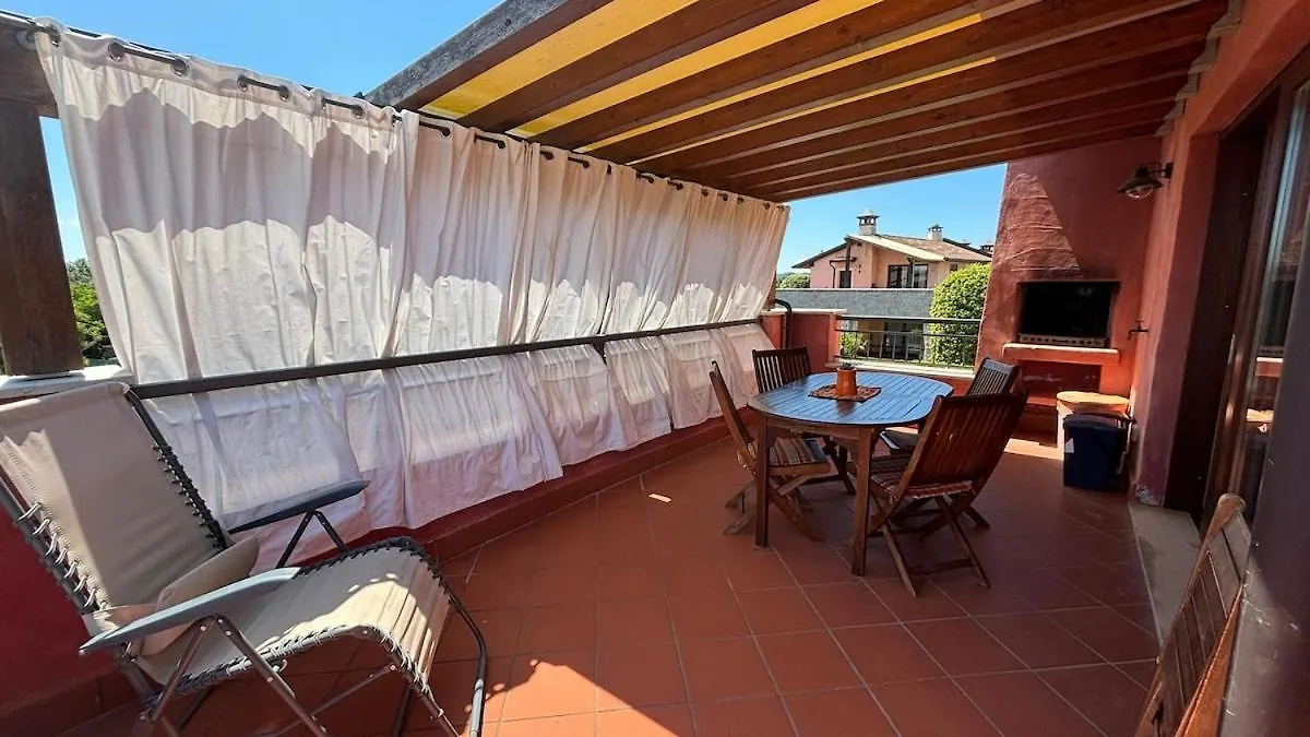 Eccociiiii Manerba Apartment - Casa Naty E Ale Manerba del Garda 0*,