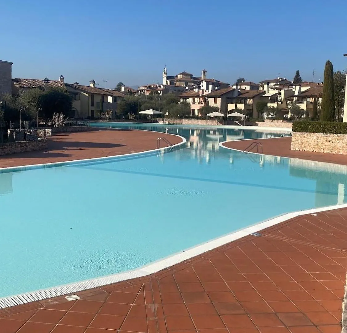 Eccociiiii Manerba Apartment - Casa Naty E Ale Manerba del Garda