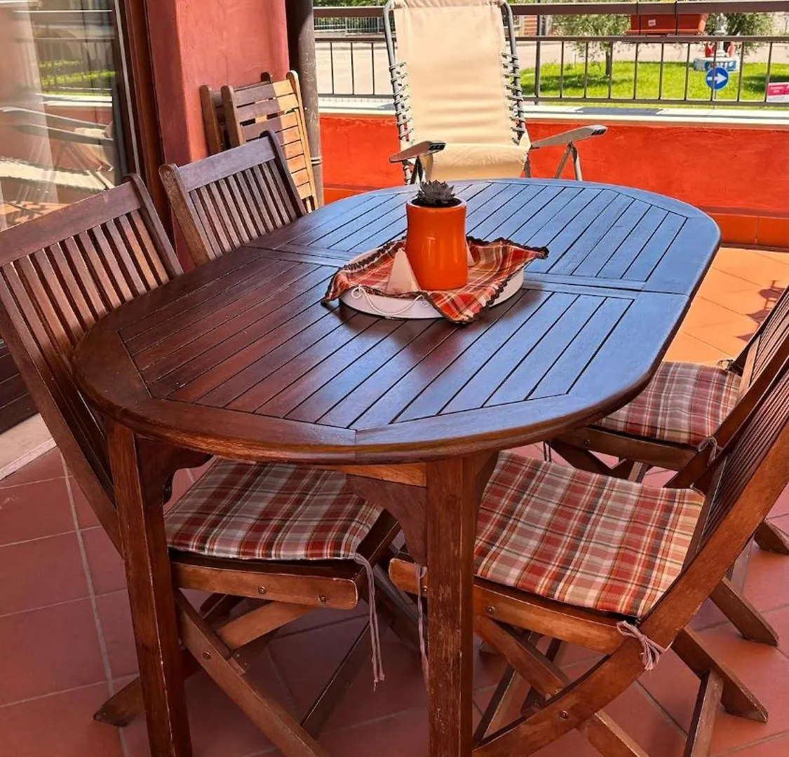 Eccociiiii Manerba Apartment - Casa Naty E Ale Manerba del Garda 0*,