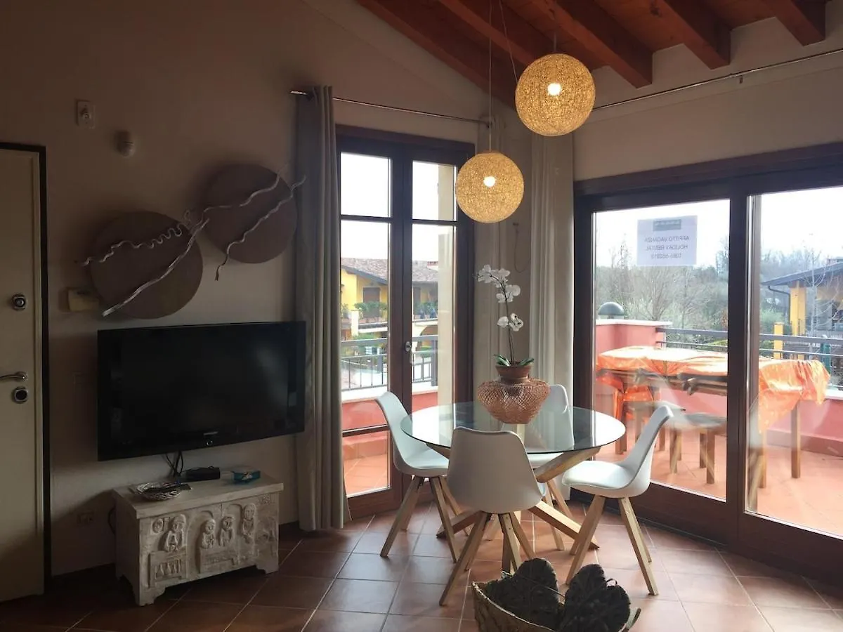 Eccociiiii Manerba Apartment - Casa Naty E Ale Manerba del Garda